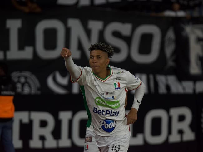¿Niche Sánchez podría regresar al América de Cali? El volante del Once Caldas habló sobre su futuro / Colprensa