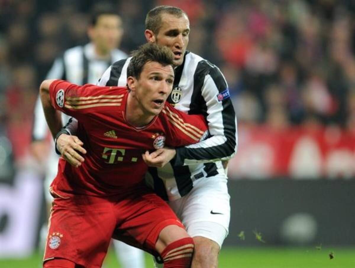 Bayern Múnich-Juventus FC