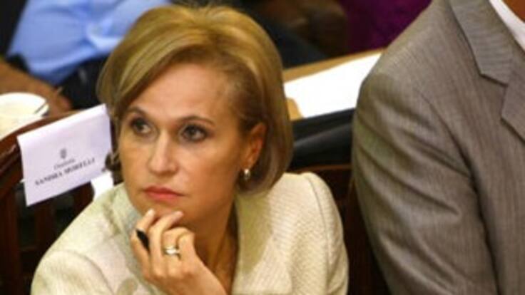 Contralora a disposición de la Corte por rumor sobre dádivas de los Nule