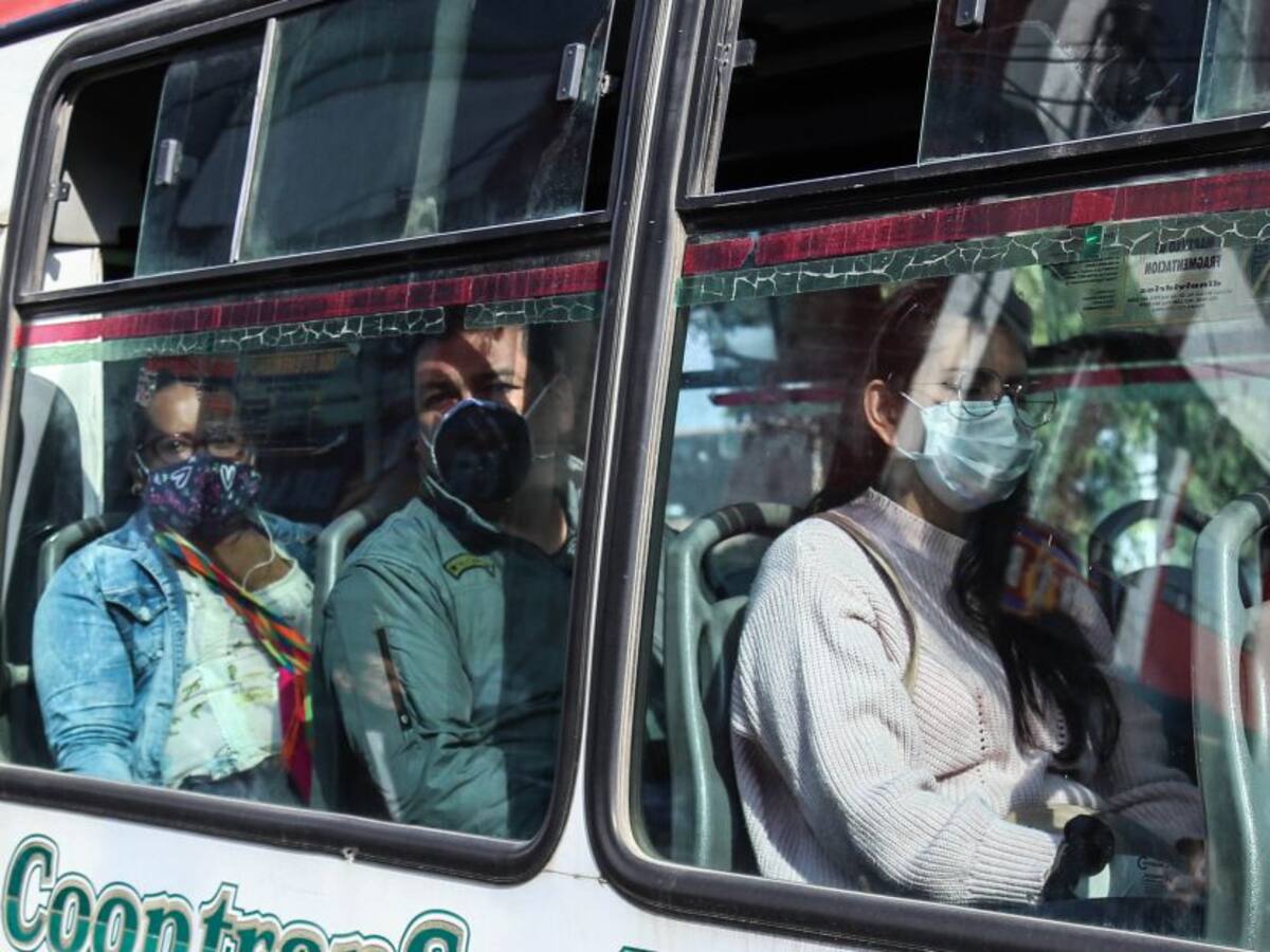 Después de 3 años se ajustan tarifas de transporte público en Popayán