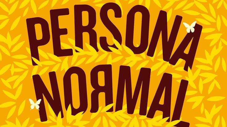 'Persona normal', una increíble aventura para ser todo... excepto normal
