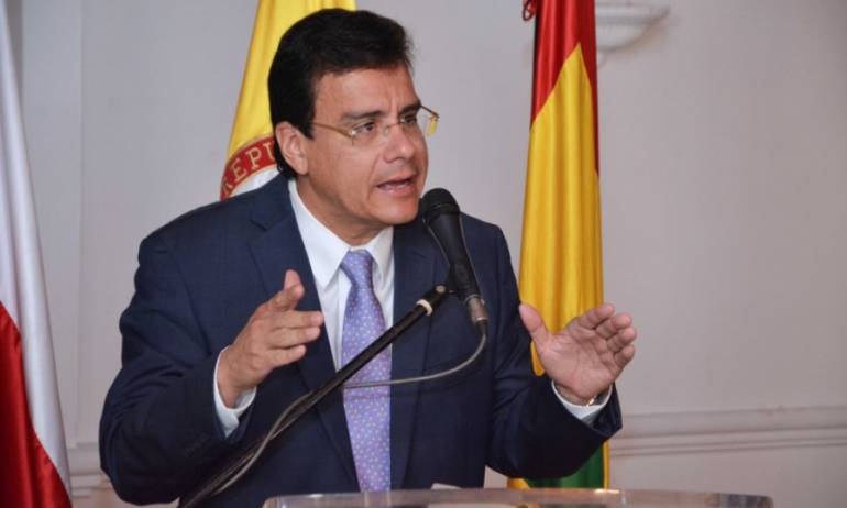 Ramsés Varga, presidente de Aciesca.