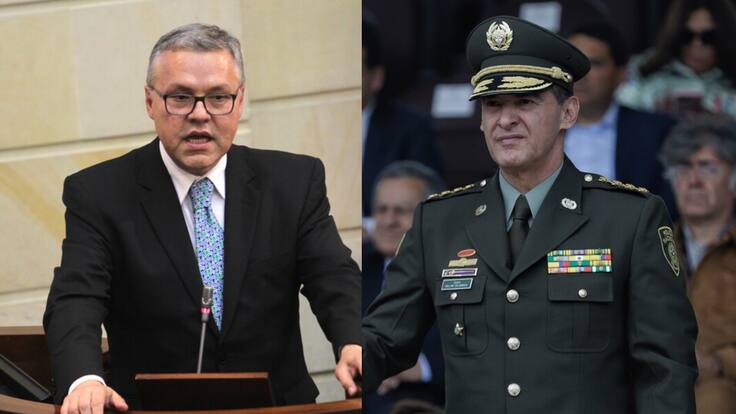 Esta es la agenda que sostendrán el ministro de Justicia y el general Salamanca en EE.UU.