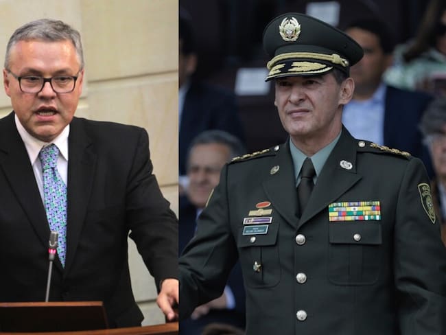 Esta es la agenda que sostendrán el ministro de Justicia y el general Salamanca en EE.UU.