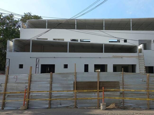 Centro de salud de Gaira / Montiner Alvis