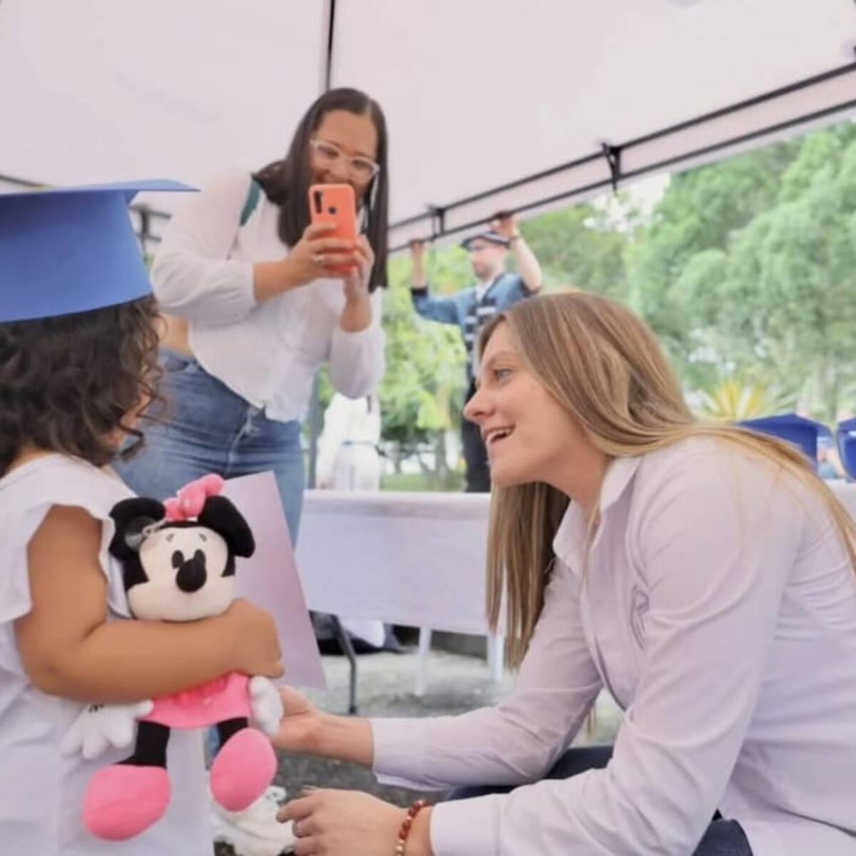 En el Quindío se graduaron 150 niños beneficiarios del programa ‘Madre Canguro’