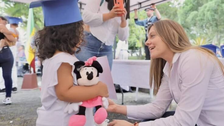 Informe Madre Canguro en Armenia