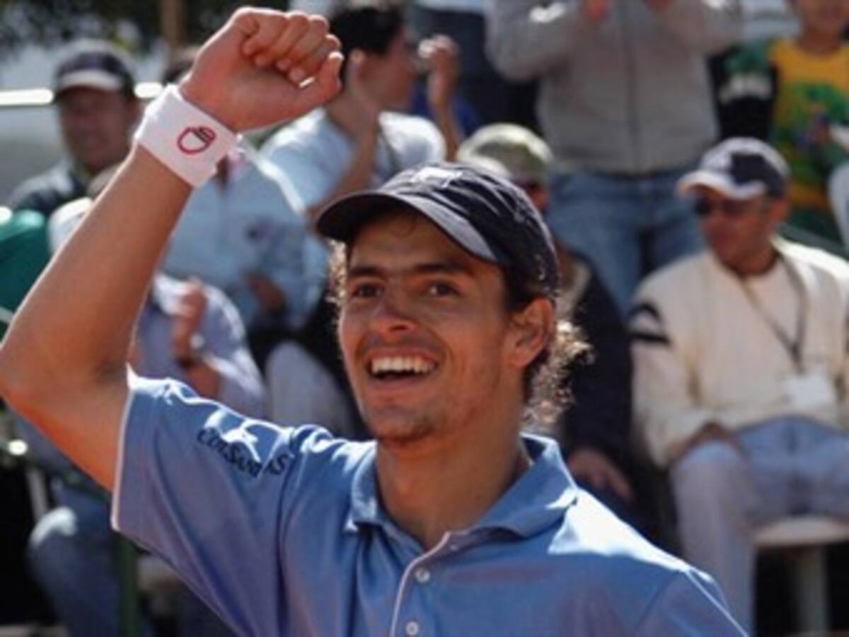 Alejandro Falla, Santiago Giraldo y Mariana Duque ganan posiciones en tenis mundial