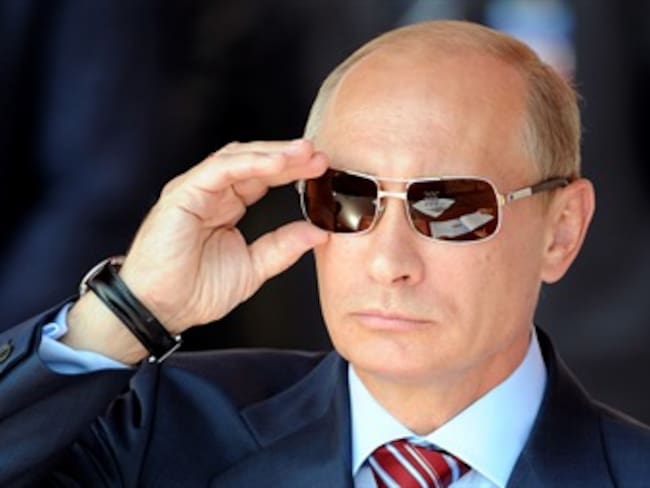 Putin recalca que Rusia tiene una política exterior independiente