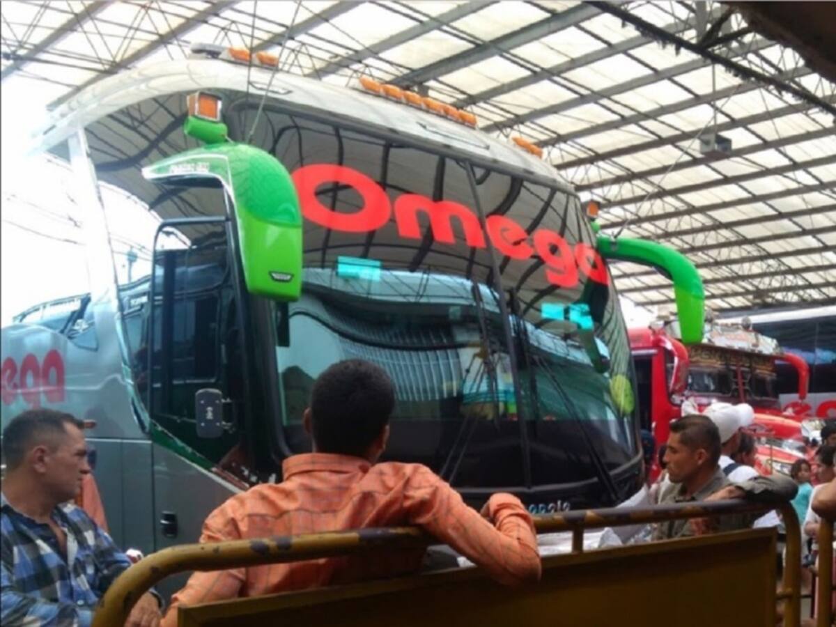 Directivas de la terminal de transporte fijarán horario para los viajeros
