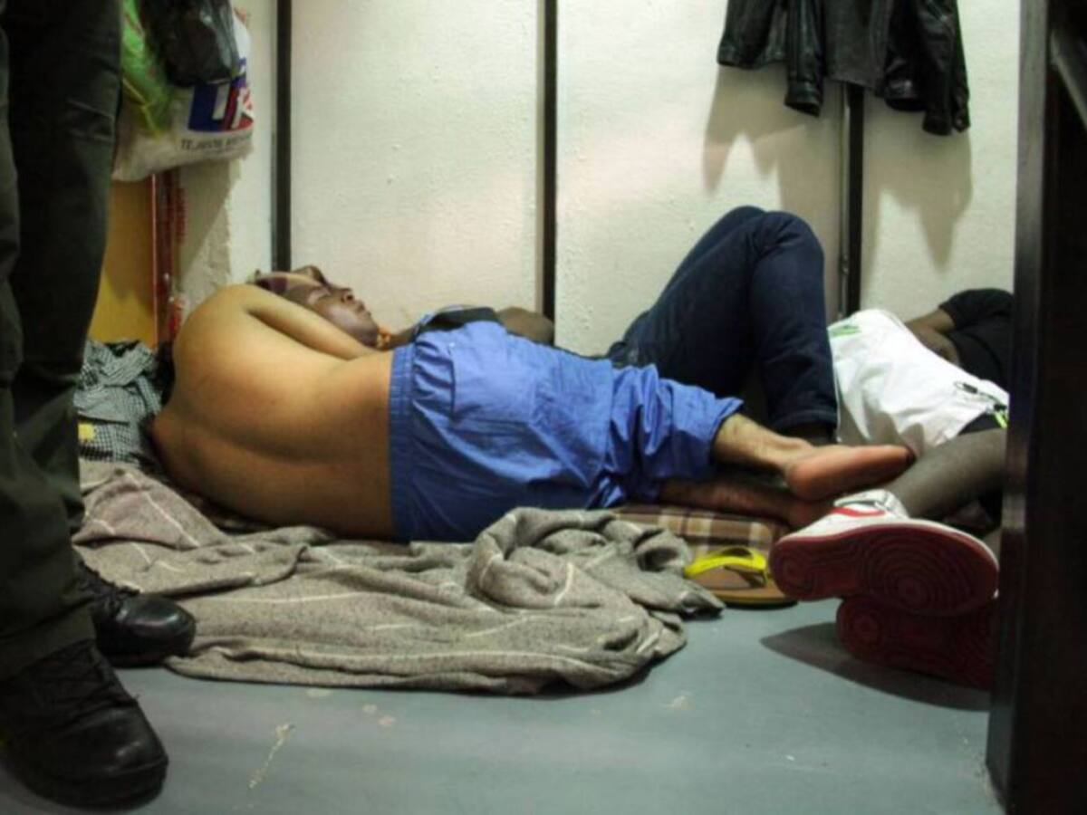 Debido a brutal golpiza murió un interno de la cárcel La 40 de Pereira