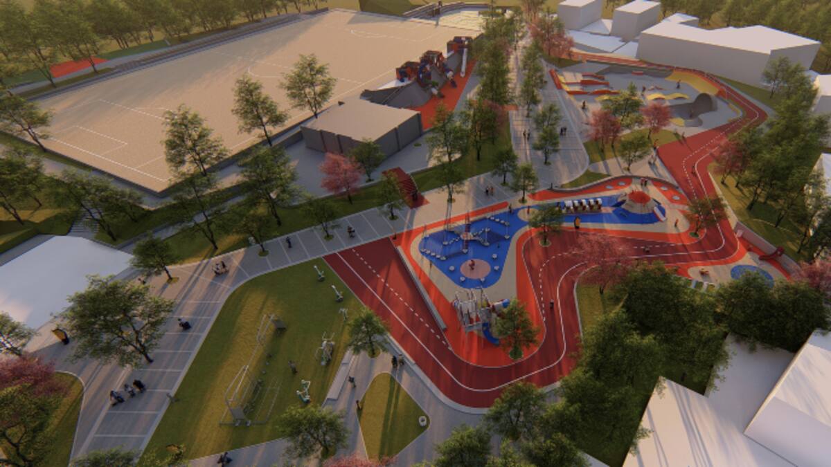 Obras del Mega Parque del Café Madrid avanzan en un 40%