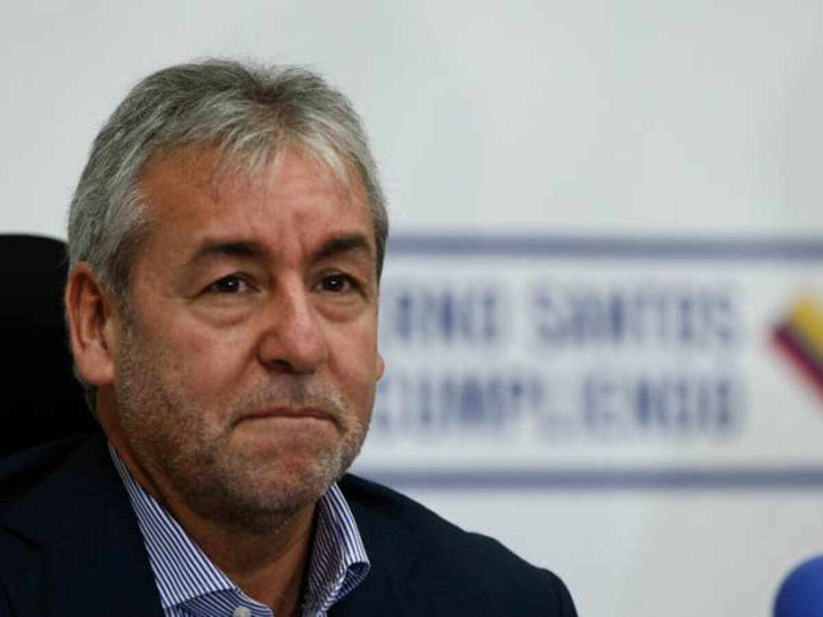 Si cae Consejo de Gobierno se acaba con la comisión de aforados: MinJusticia