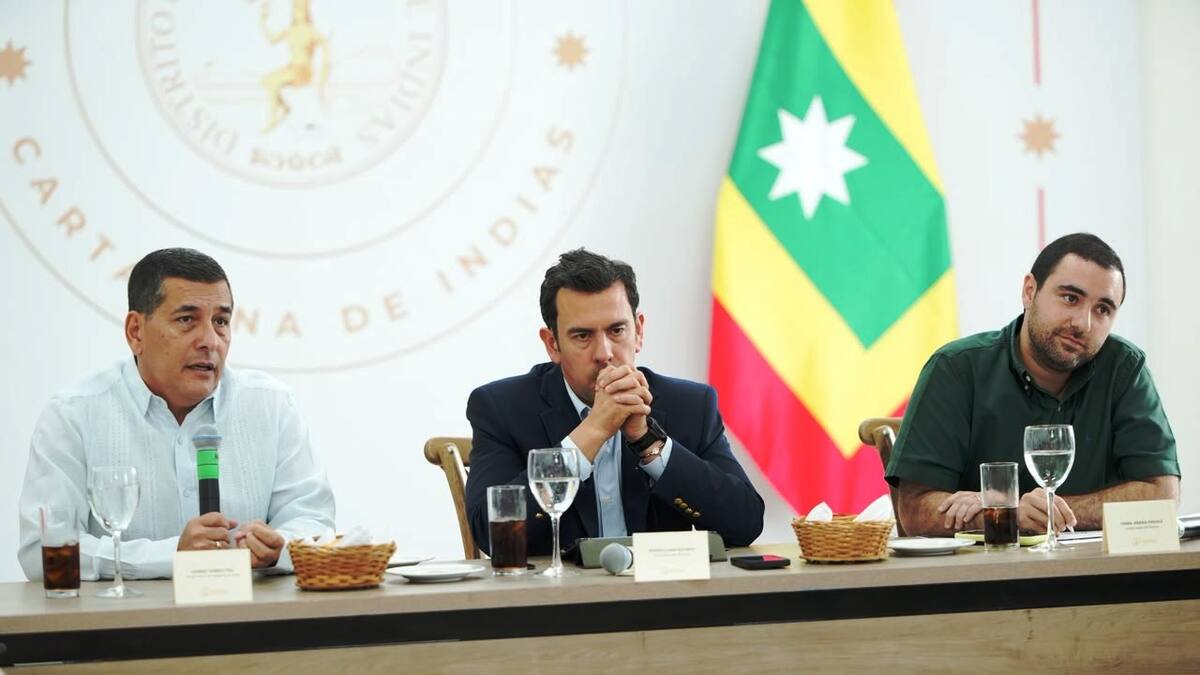 Cartagena será ciudad piloto de lucha contra la trata de personas con el respaldo de Estados Unidos