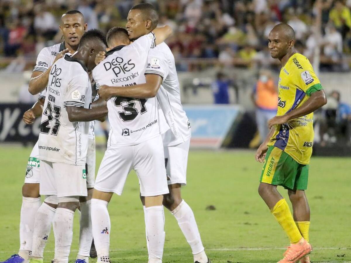 Después de 8 años el Cali volvió a ganar 0-5 y está cerca de clasificar