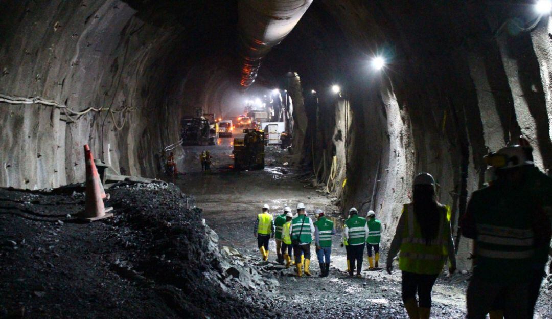 El proyecto tiene un avance superior al 60% en su construcción