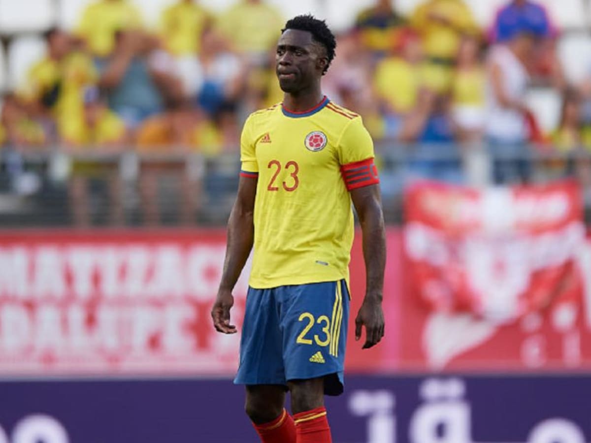 Davinson: "Como grupo de la Selección, estamos en deuda por lo que pasó"