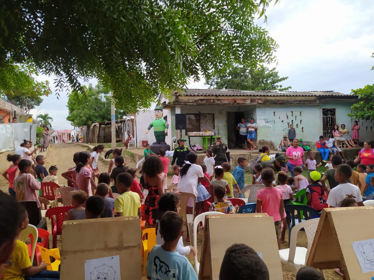 Departamento de Policía Bolívar