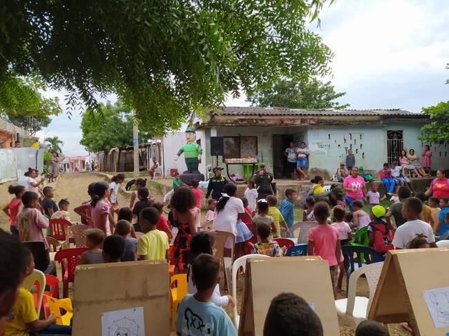 Departamento de Policía Bolívar