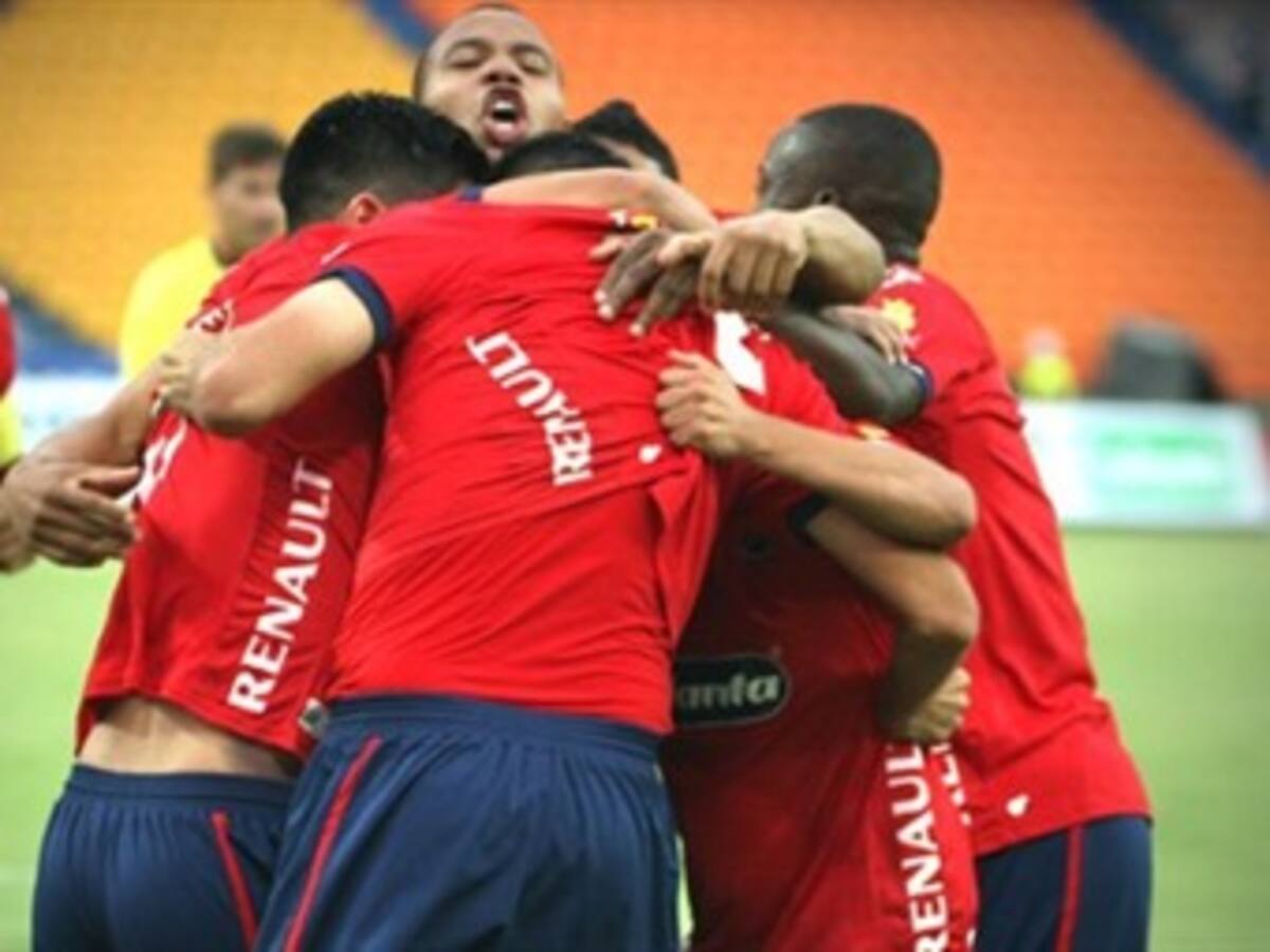 Medellín se iluminó y venció a Quindío en duelo por evitar el descenso