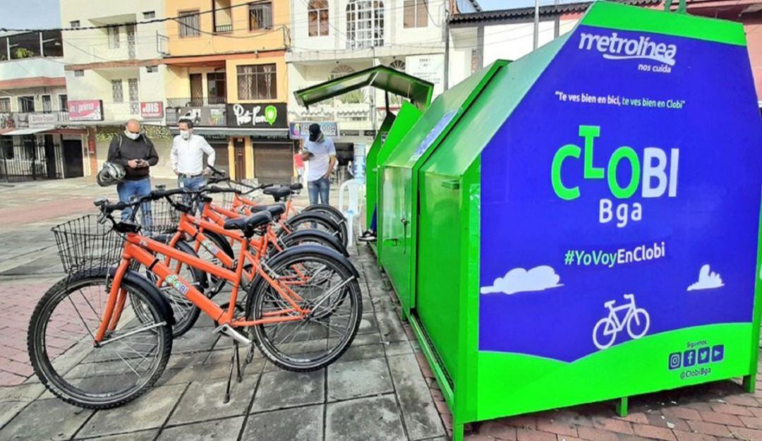 Bicicletas Bucaramanga.