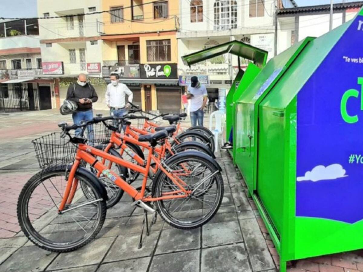 Prestarán bicicletas para la caravana Caballitos de Acero