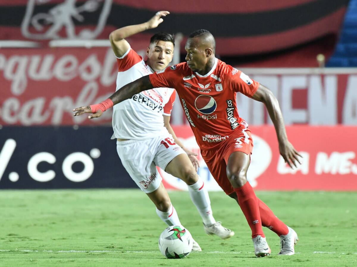 Edwin Velasco se viste de rojo, vuelve al América de Cali