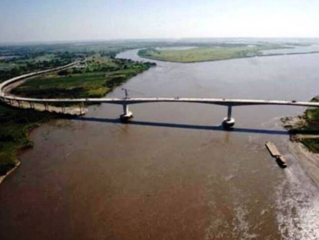 Buscan los cuerpos de dos jóvenes ahogados en el Río Magdalena en Caldas