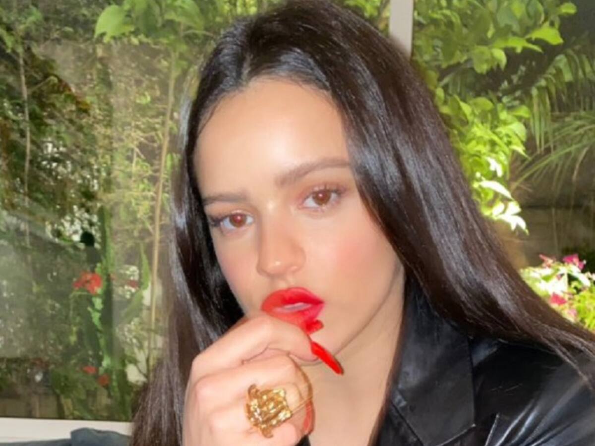 ¿Un single que no pasa de moda? Seguro usted también celebró como Rosalía