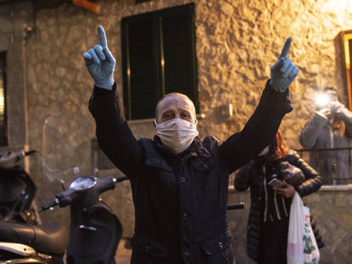 ¿Cómo viven el aislamiento los periodistas en Europa? Informe en El Alargue