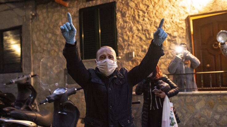 ¿Cómo viven el aislamiento los periodistas en Europa? Informe en El Alargue