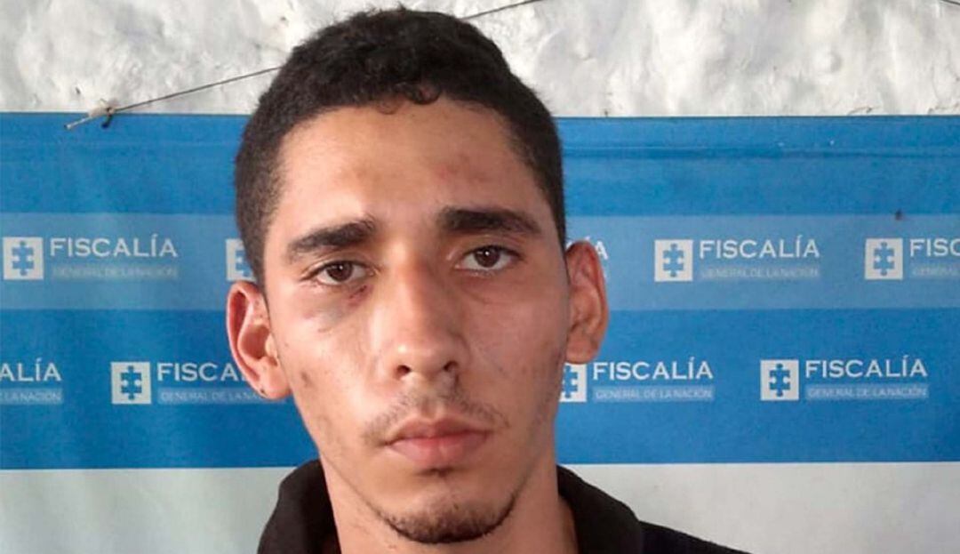 Como Duván Celada Lenis y Juan Sebastián Alava, fueron identificados los hombres que atentaron  contra la vida de una mujer.