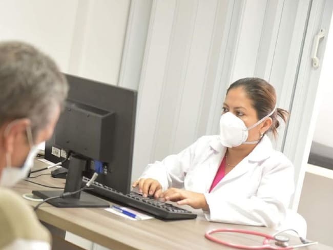 Estricta vigilancia al Jardín de los abuelos por casos de COVID-19