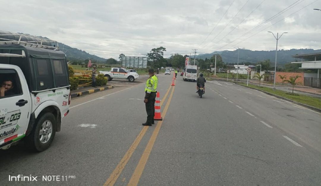 Plan retorno ira hasta mañana martes, a la fecha no se registran victimas humanas en percances viales.