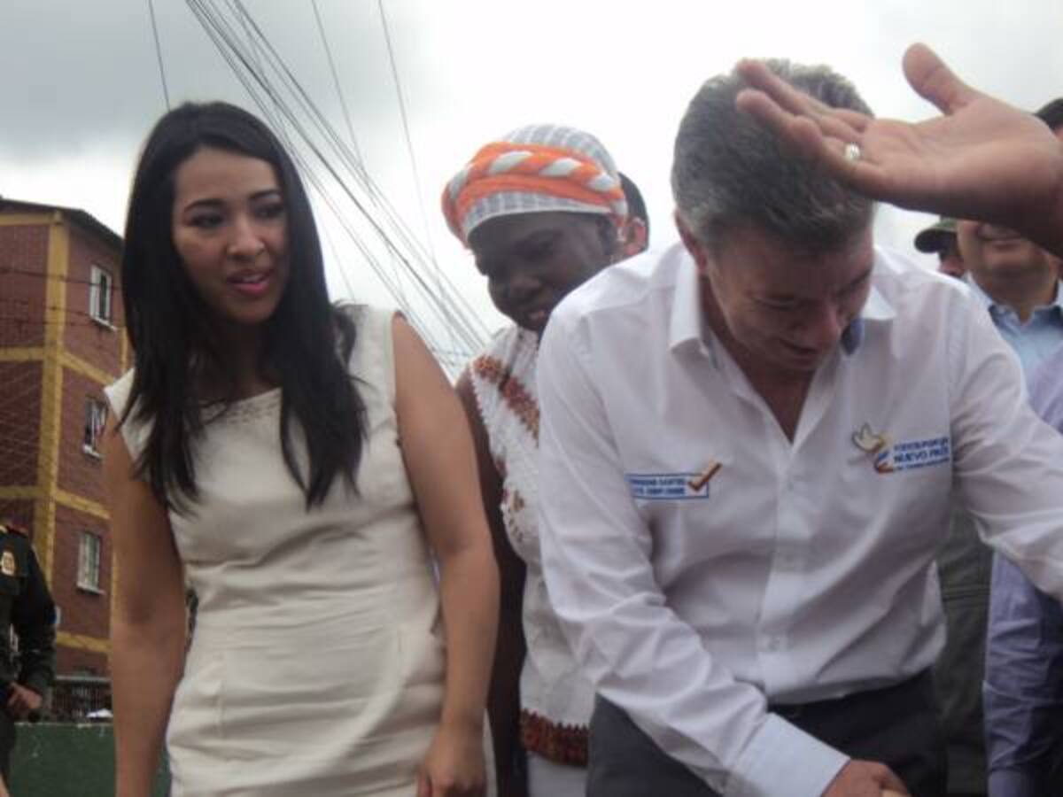 Jornada 'La paz es una nota' es la conversación más grande del mundo: Santos