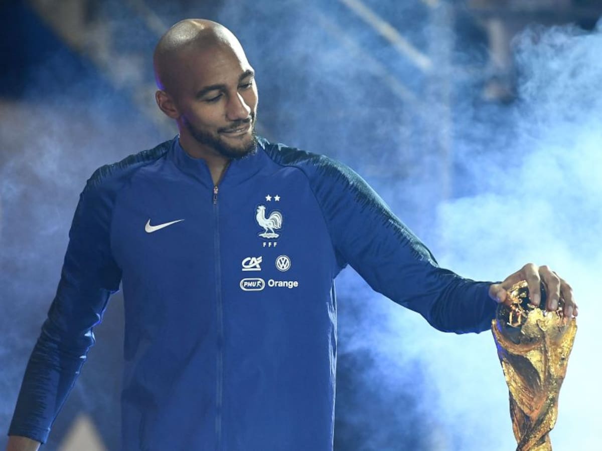 Excompañero de Falcao y campeón del mundo le ayudará a James en Catar