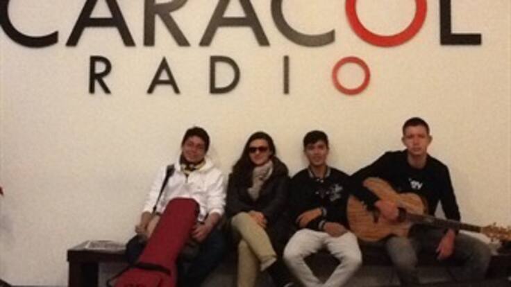 "La música como instrumento de paz " Agrupación Musical IGHY. Música para construir paz