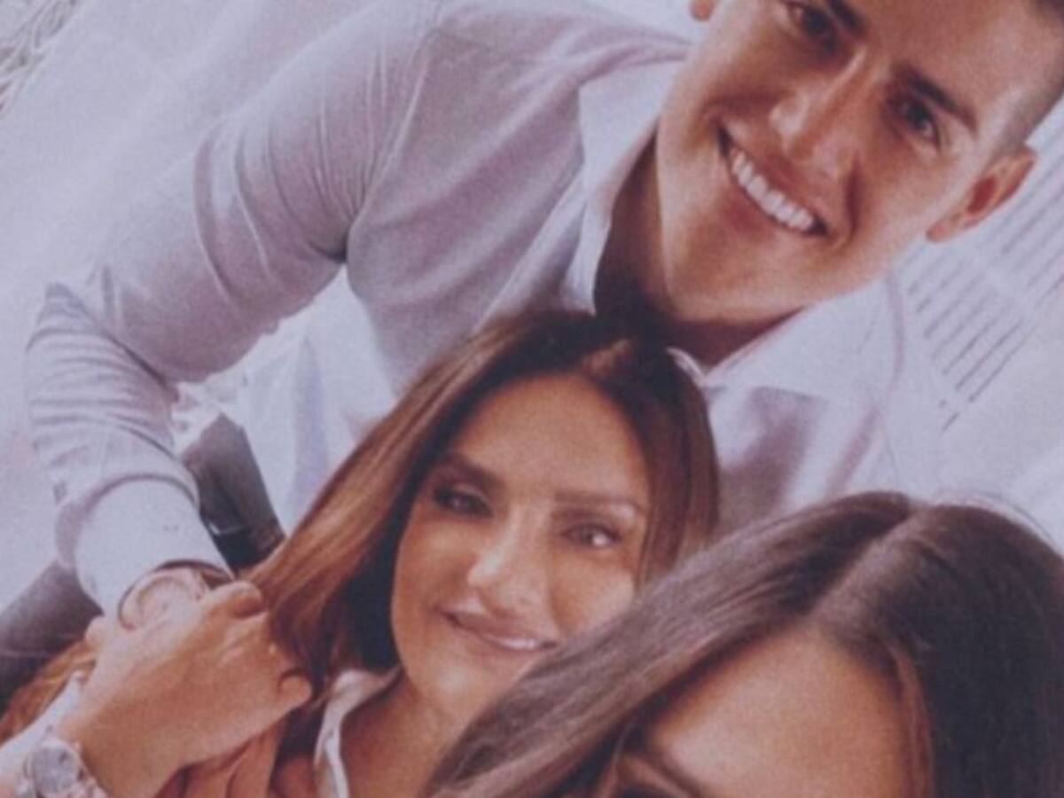 ¿Bebé abordo? Se agrandaría la familia de James Rodríguez