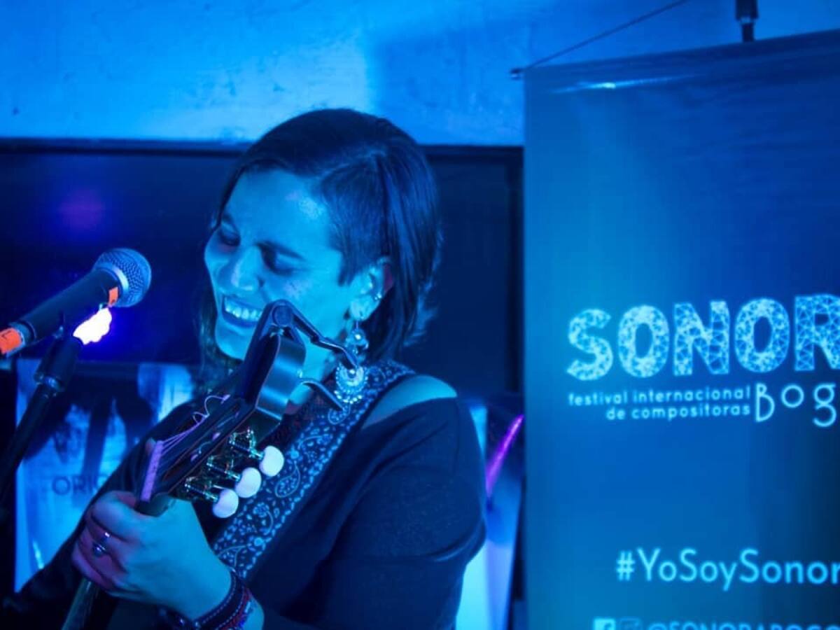 “Mujeres Sonoras: Canciones Guerreras”, la proyección femenina del canto y la composición