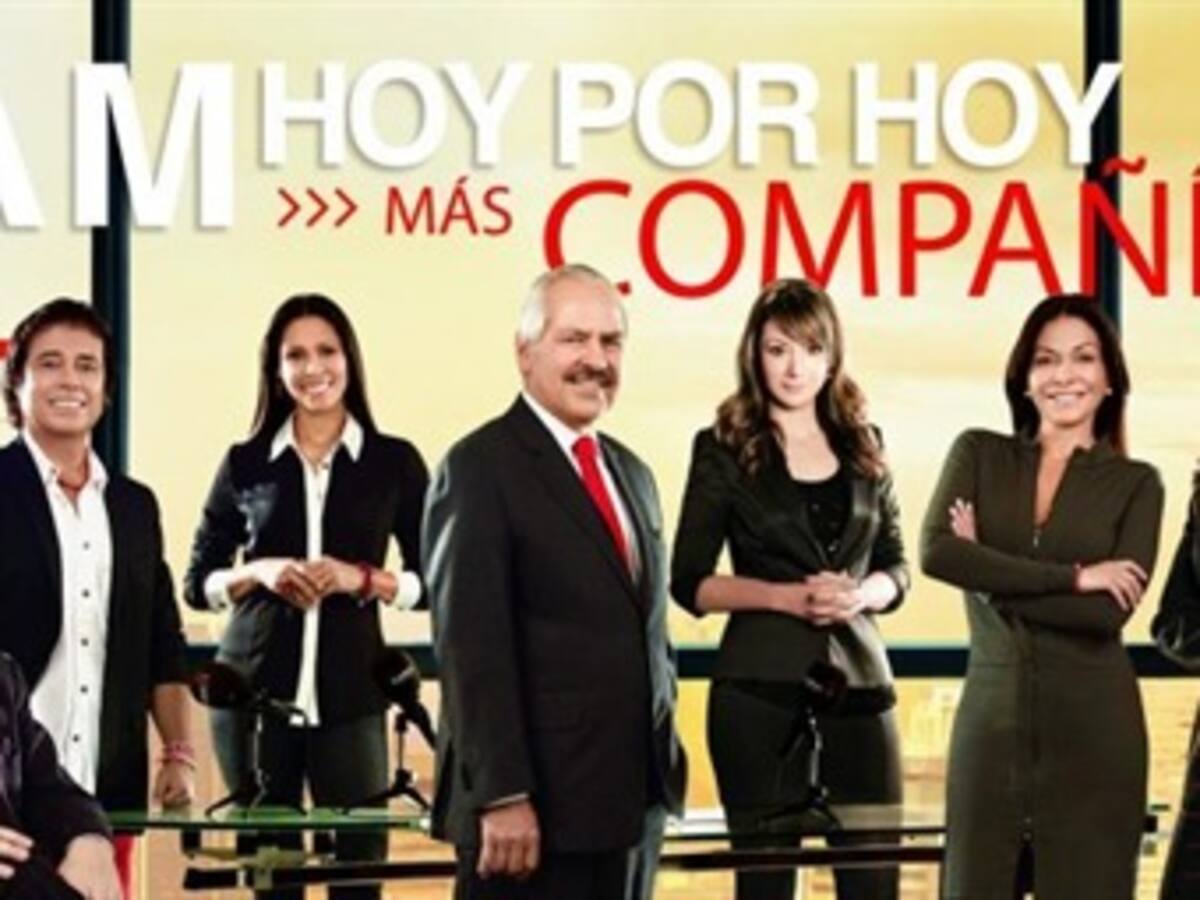 Los periodistas de Caracol Radio también cayeron el día de los inocentes