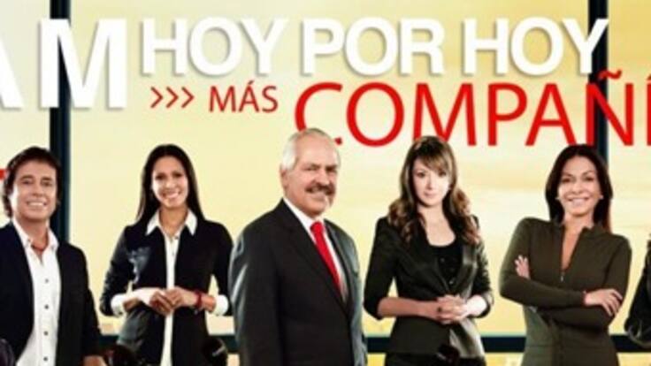 Los periodistas de Caracol Radio también cayeron el día de los inocentes