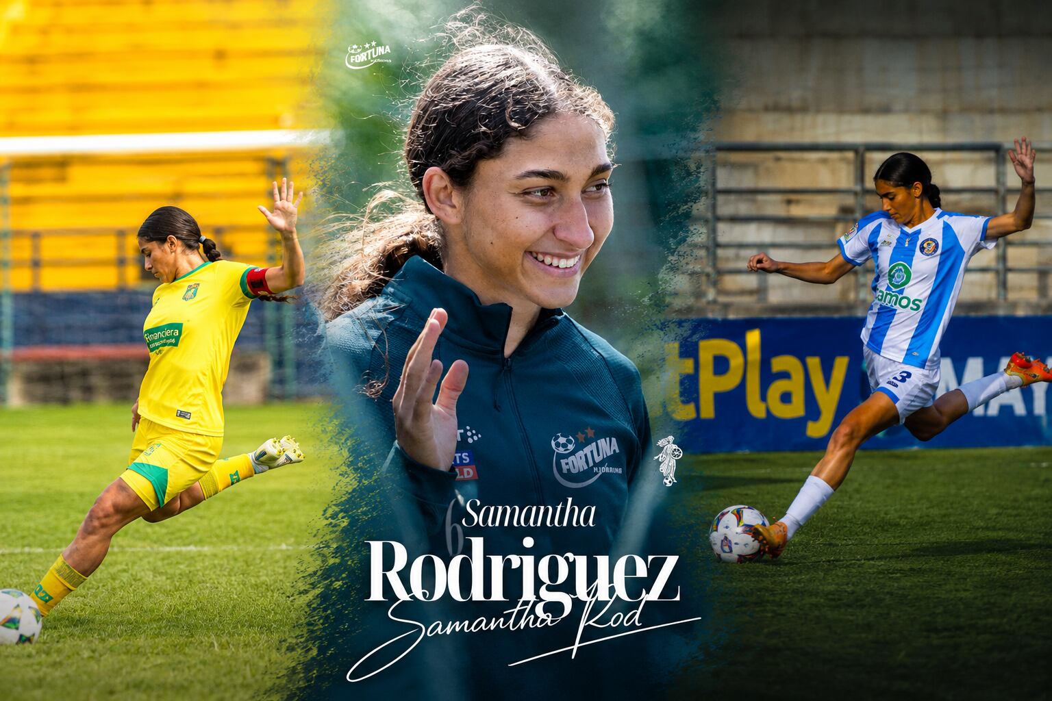Foto: Prensa Atlético Bucaramanga / Fortuna Hjørring / Real Santander