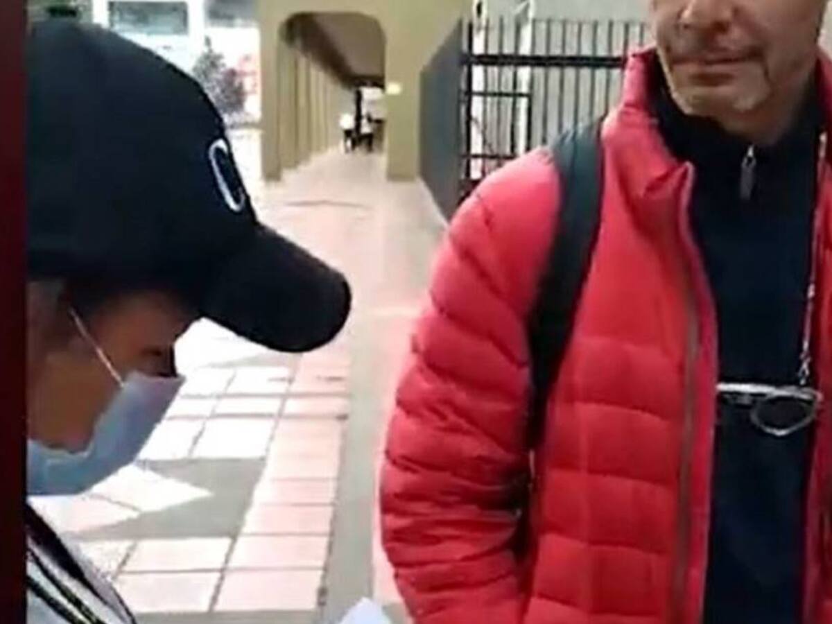 Condenado por ‘Carrusel de la contratación de Bogotá’ se entregó a la justicia