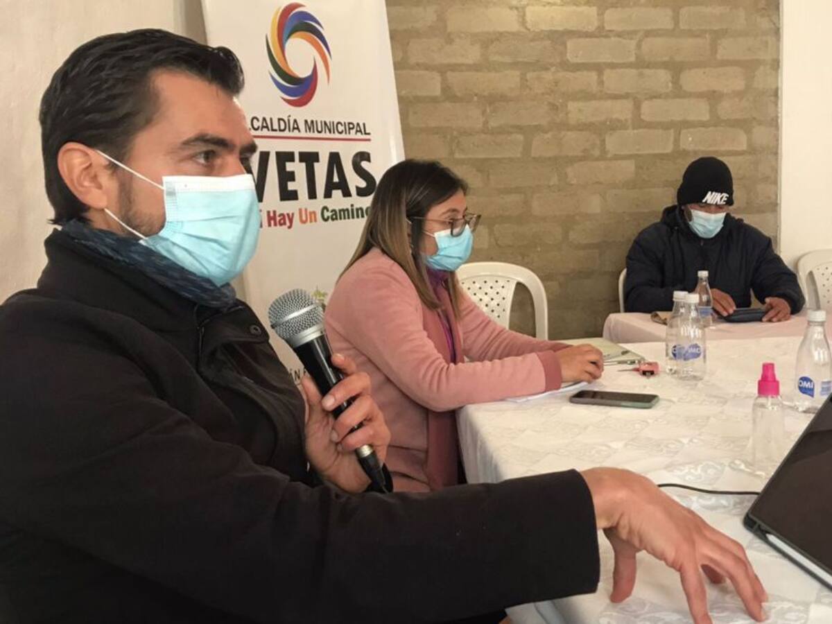 Ministerio de Ambiente anunció reinicio de la fase de concertación