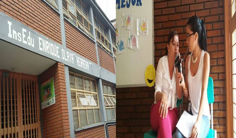 La Gestión comunitaria es un programa en beneficio de los estudiantes y sus familias