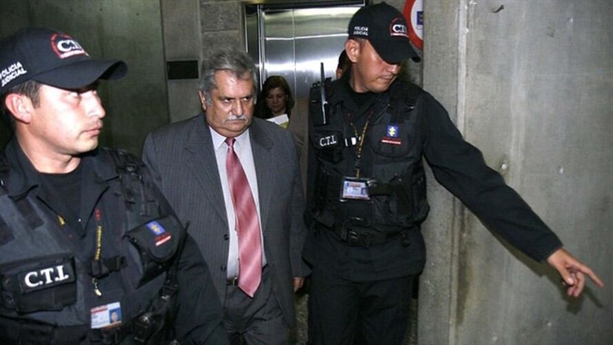 Rito Alejo del Río. Foto: Colprensa