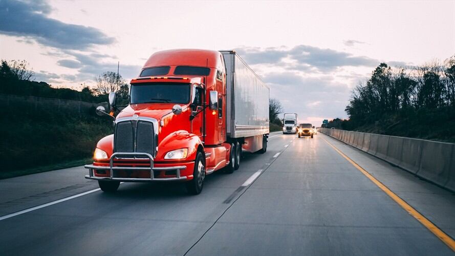 Transporte de carga Foto: Getty Images