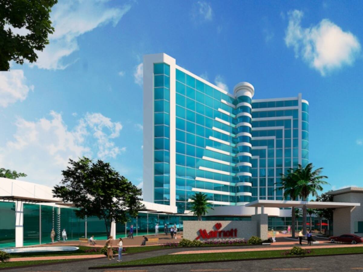 Los ingresos de los hoteles en enero aumentaron en un 11.2%