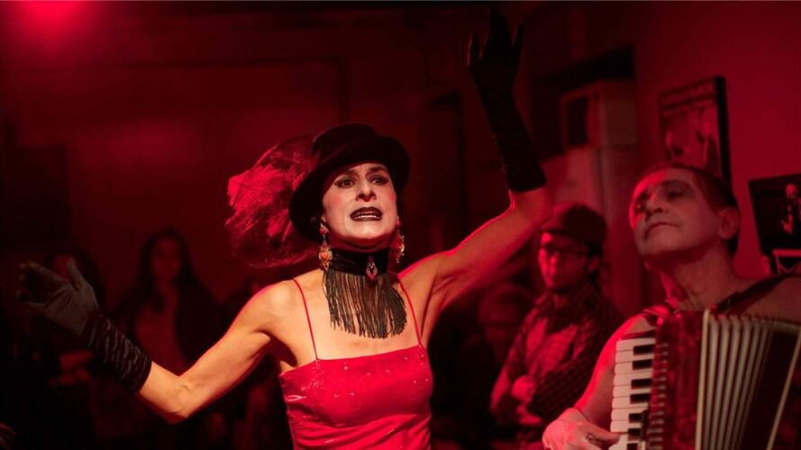 Festival de Mujeres en Escena por la Paz lleva 26 años. Foto: Colprensa.