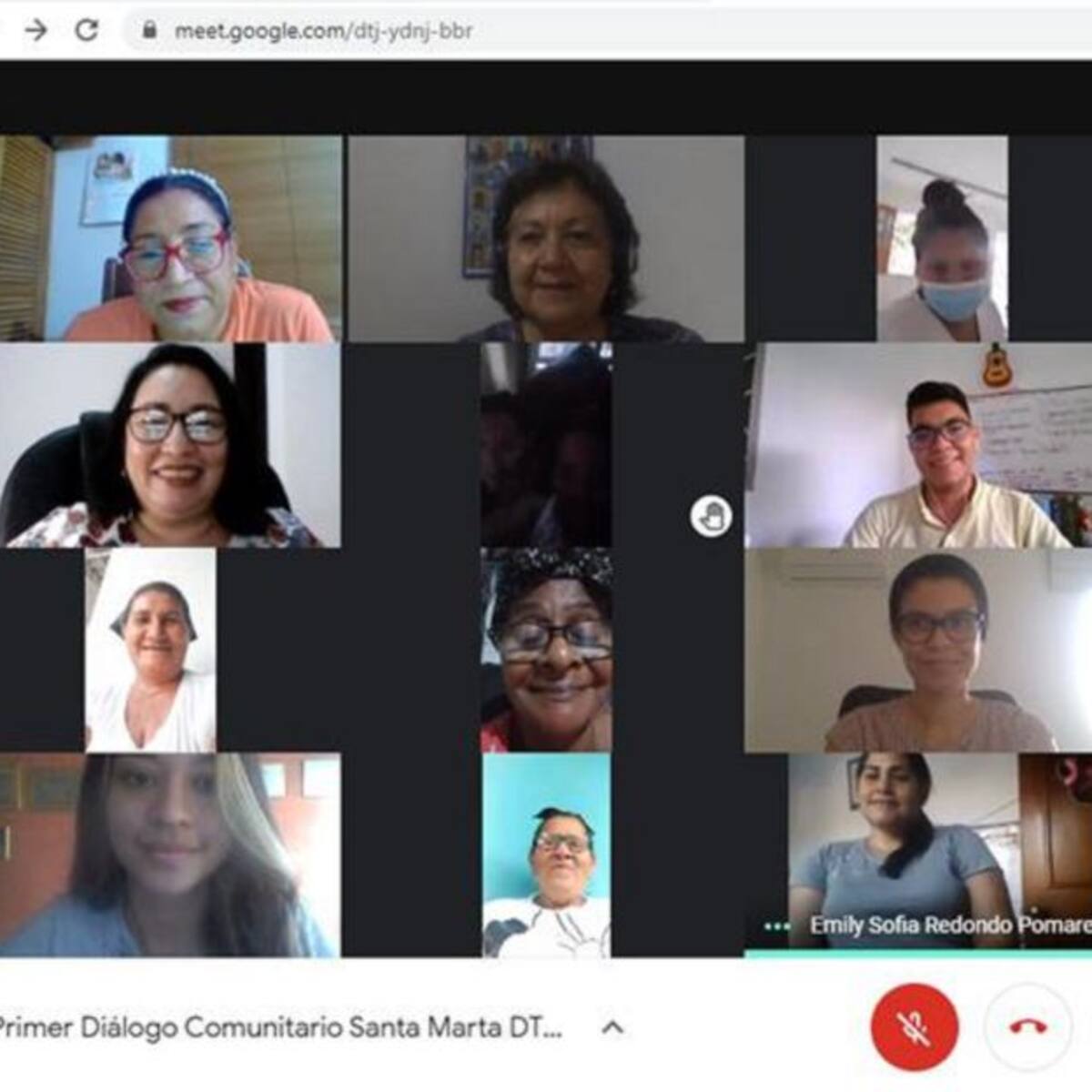 Crean en Santa Marta red de apoyo para mujeres migrantes de Venezuela